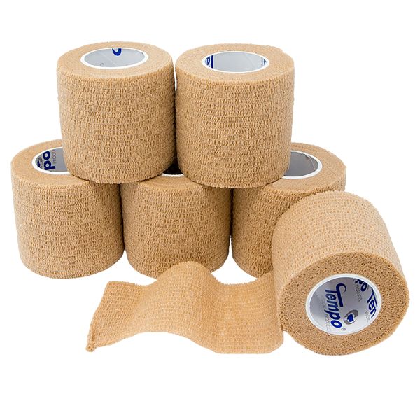 Cohesive Bandage, 4